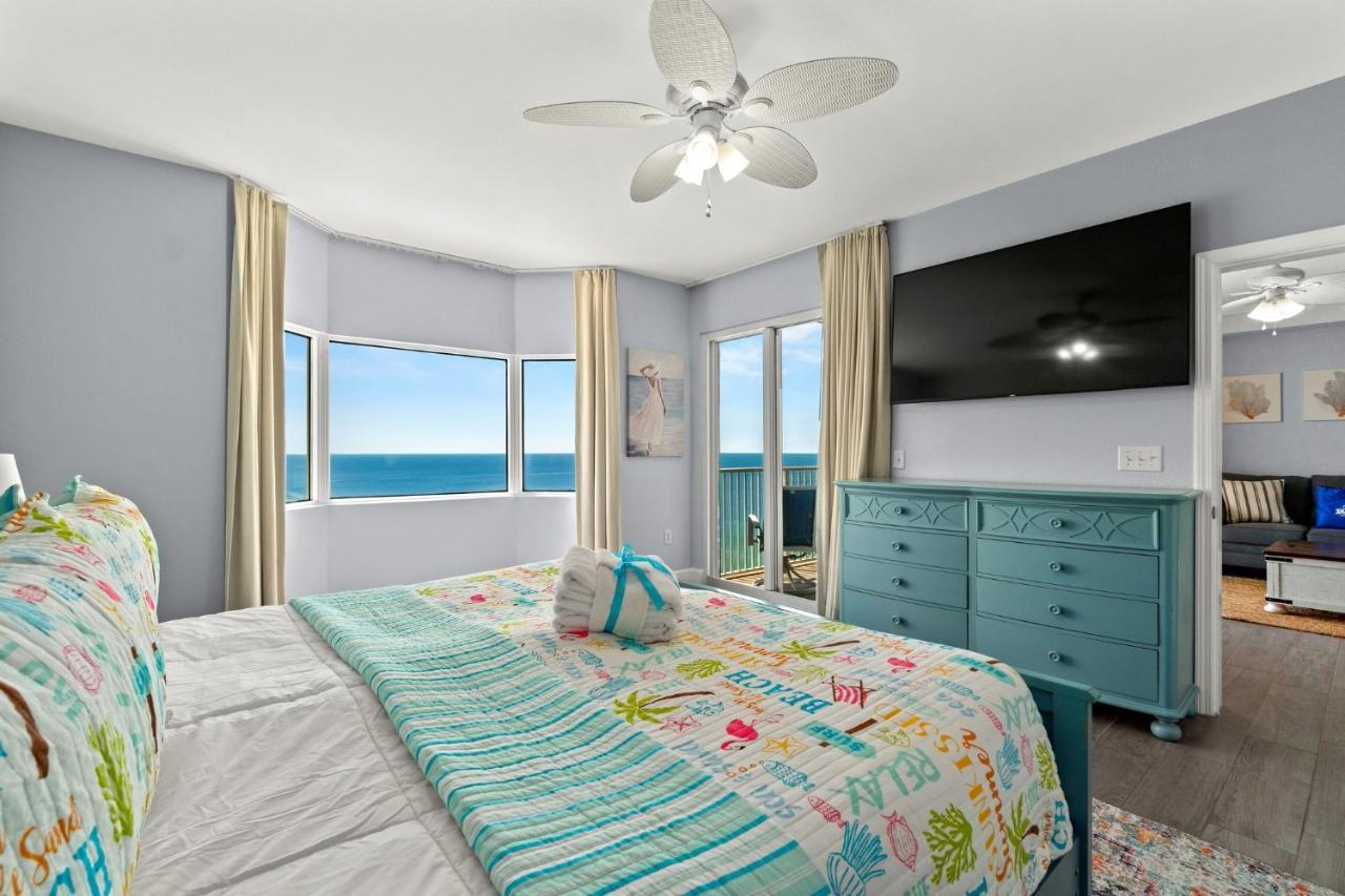 Tidewater Beach Luxury Penthouse With Resort Amenities And A View! Panama City Beach Eksteriør bilde