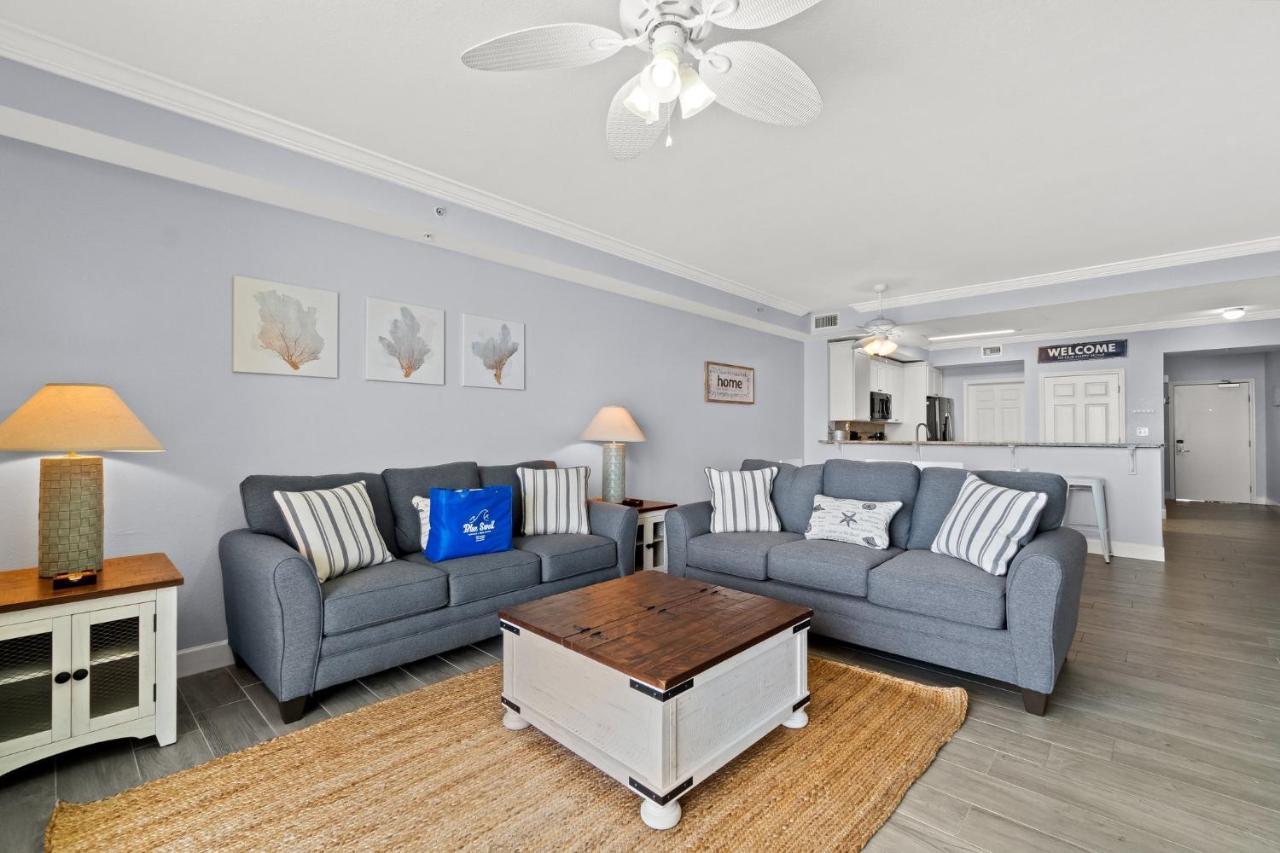 Tidewater Beach Luxury Penthouse With Resort Amenities And A View! Panama City Beach Eksteriør bilde