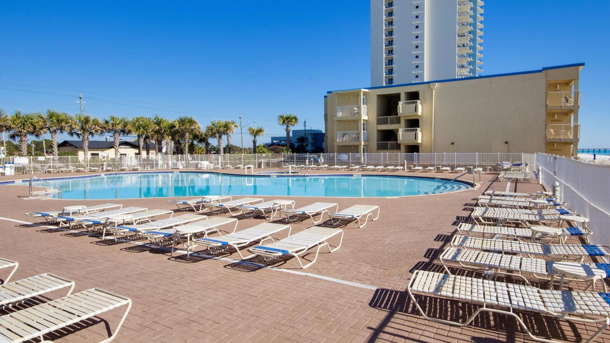 Tidewater Beach Luxury Penthouse With Resort Amenities And A View! Panama City Beach Eksteriør bilde