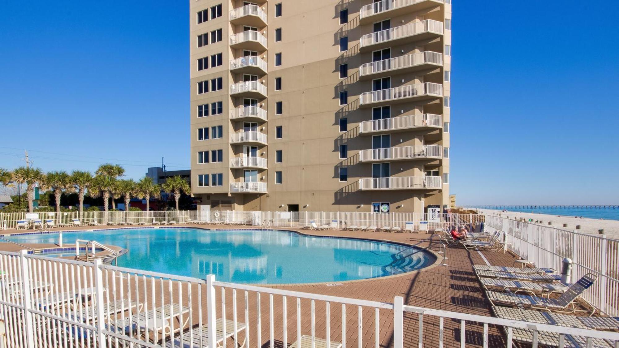 Tidewater Beach Luxury Penthouse With Resort Amenities And A View! Panama City Beach Eksteriør bilde