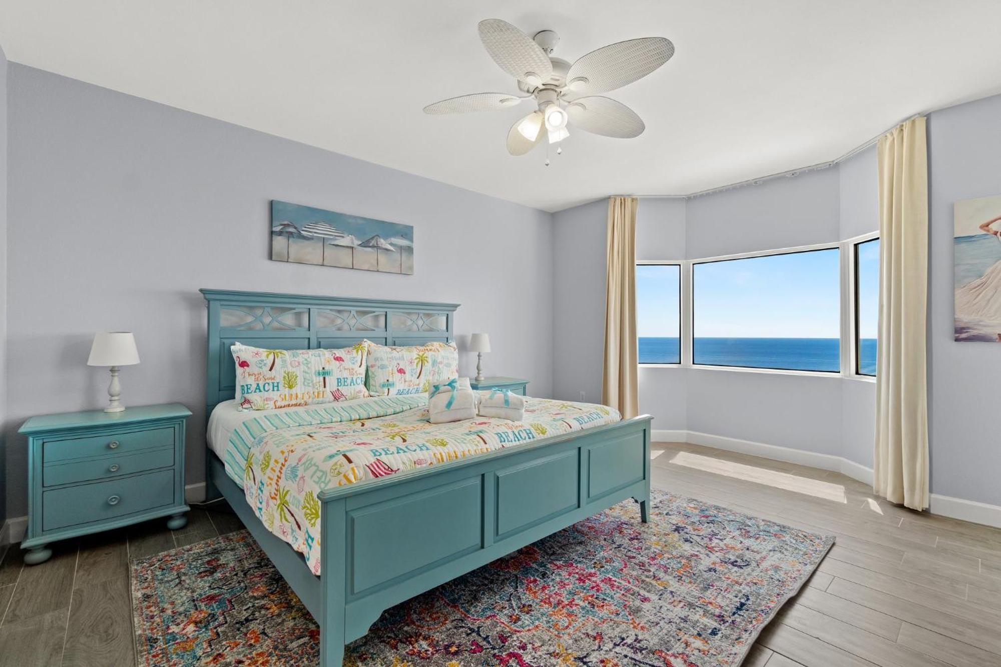 Tidewater Beach Luxury Penthouse With Resort Amenities And A View! Panama City Beach Eksteriør bilde