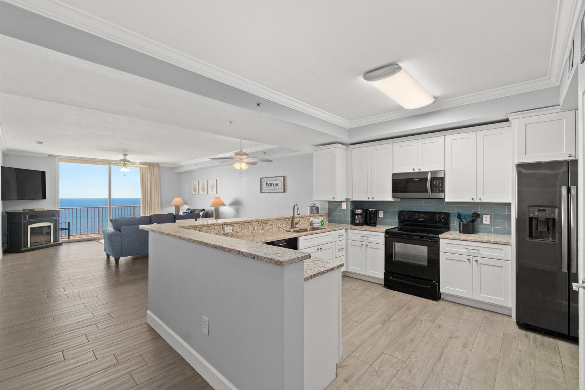 Tidewater Beach Luxury Penthouse With Resort Amenities And A View! Panama City Beach Eksteriør bilde