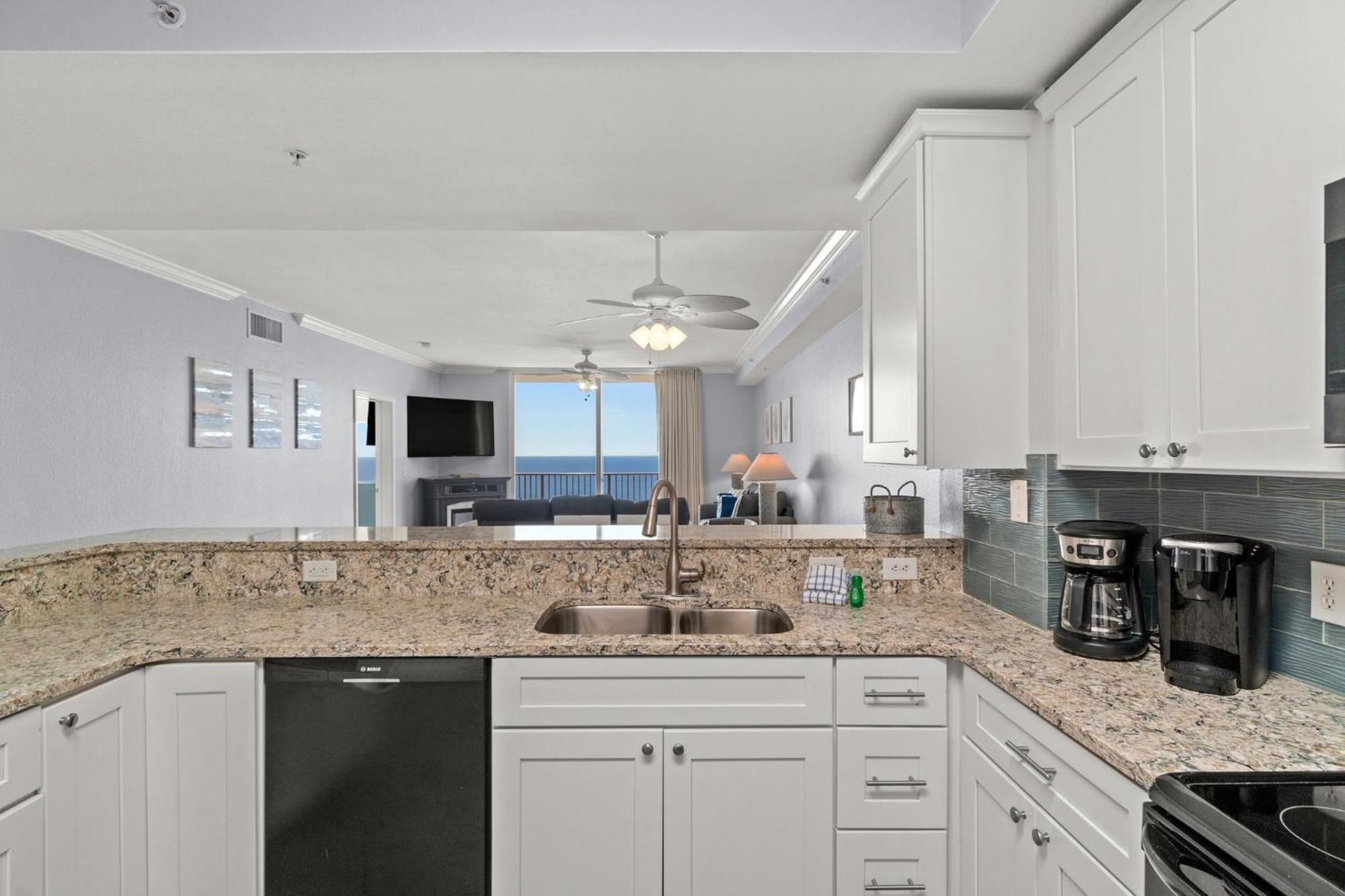 Tidewater Beach Luxury Penthouse With Resort Amenities And A View! Panama City Beach Eksteriør bilde