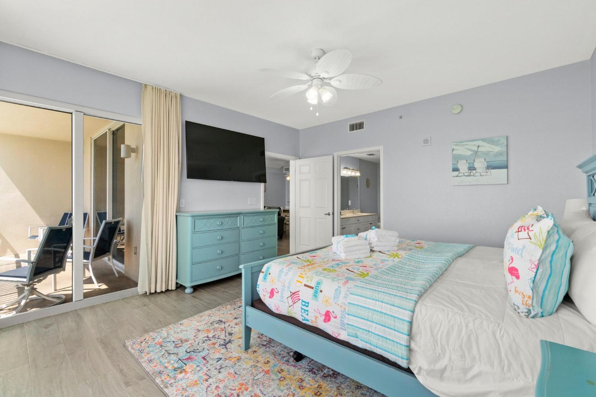 Tidewater Beach Luxury Penthouse With Resort Amenities And A View! Panama City Beach Eksteriør bilde