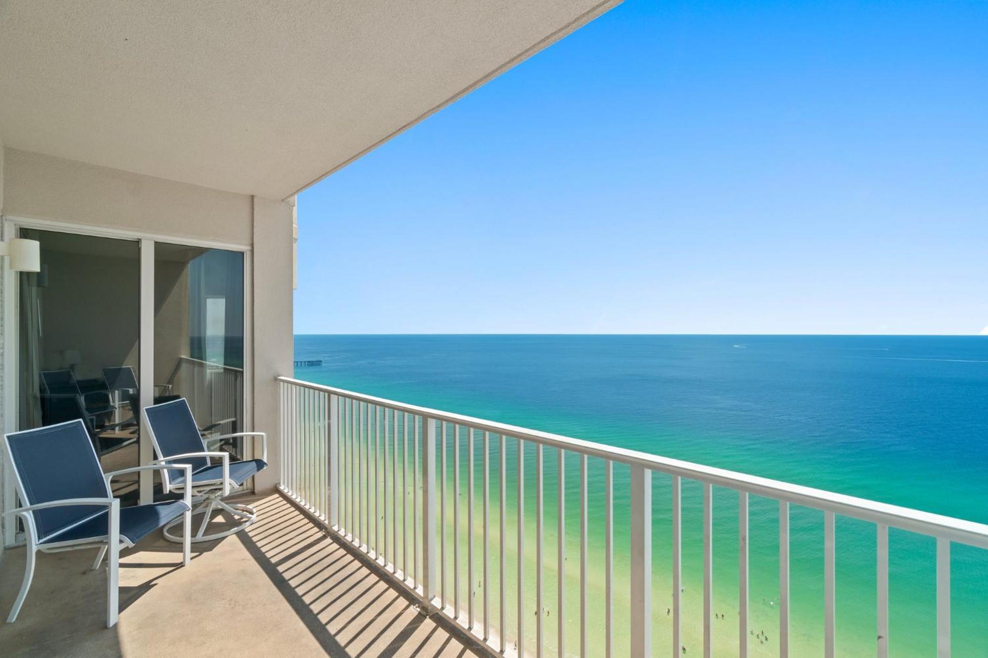 Tidewater Beach Luxury Penthouse With Resort Amenities And A View! Panama City Beach Eksteriør bilde