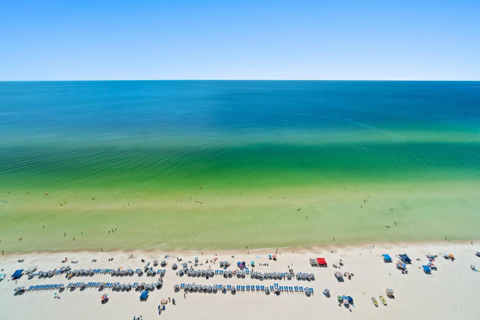 Tidewater Beach Luxury Penthouse With Resort Amenities And A View! Panama City Beach Eksteriør bilde