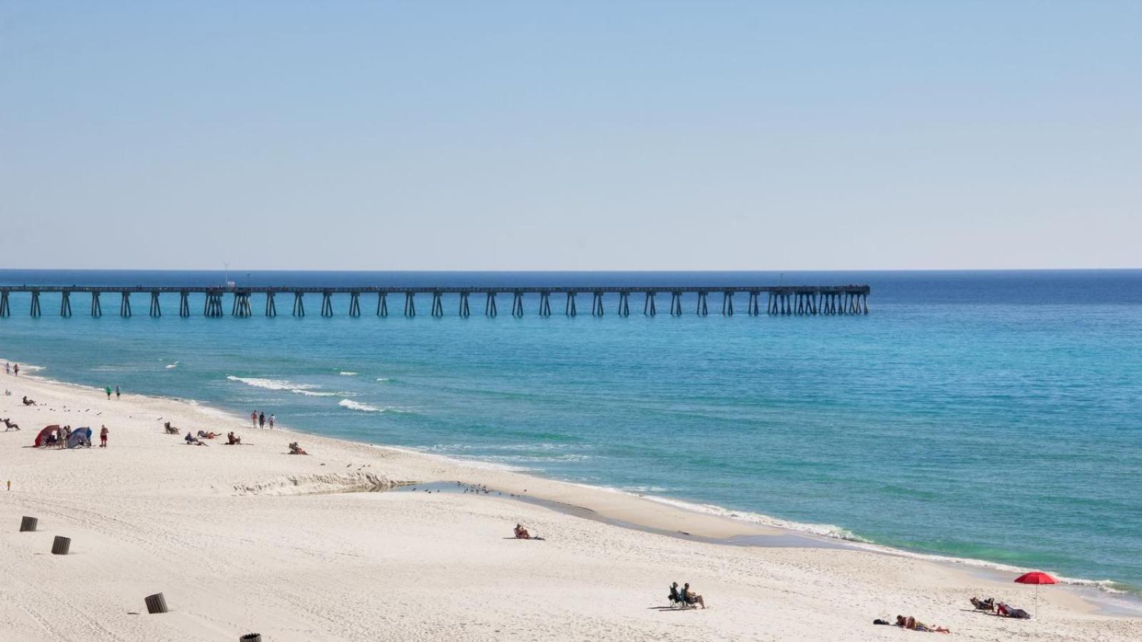 Tidewater Beach Luxury Penthouse With Resort Amenities And A View! Panama City Beach Eksteriør bilde