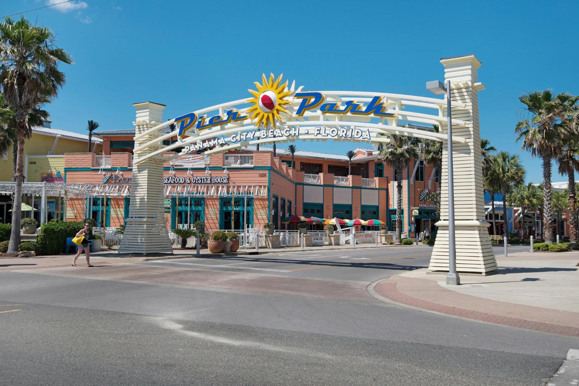 Tidewater Beach Luxury Penthouse With Resort Amenities And A View! Panama City Beach Eksteriør bilde