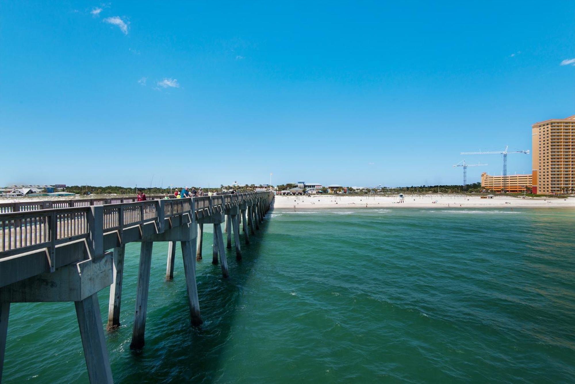 Tidewater Beach Luxury Penthouse With Resort Amenities And A View! Panama City Beach Eksteriør bilde